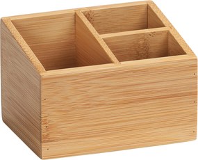 XXXLutz ORGANIZÉR hnedá - Kúpeľňové doplnky - 004332052701