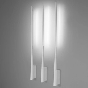 Otočné nástenné LED svietidlo Eliana W2 biele