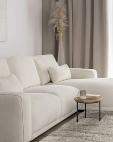 Pohovka Silkeborg crème white lavostranná