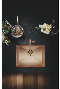 GROHE 30270DL0 - Drezová batéria ESSENCE bronzová