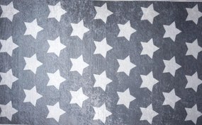 Koberec MATRIX III 120x160 cm sivý