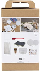Kreatívna sada Craft Kit Resin Casting Jar