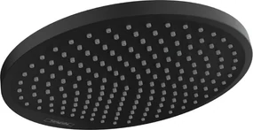 Hansgrohe Croma S, hlavová sprcha 240 1jet EcoSmart 9 l/min, čierna matná, HAN-26724670