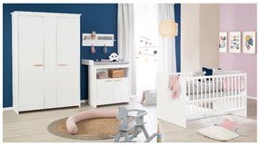 roba Kombinovaná detská postieľka Anton, 70 x 140 cm  (100397016)