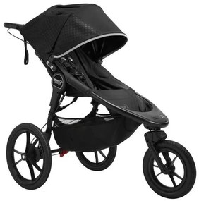 BabyJogger športový kočík Summit X3 Single midnight black