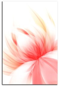 Obraz na plátne - Elegantný kvet - obdĺžnik 7147A (100x70 cm)