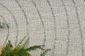 Koberec ORGANIC 2743 krémový / sivý / naturálny