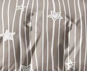 Obliečky FALER STARS 7-dielna sada 140x200 cm
