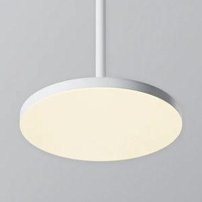 Maytoni P076PL-L12W3K-W - LED Luster na lanku PLATO LED/12W/230V 3000K biela