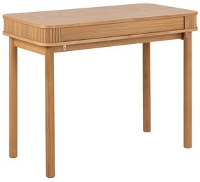 Psací stůl Langley dub přírodní