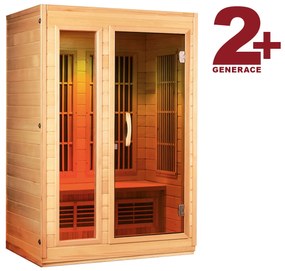 Infrasauna HANSCRAFT CONSTANCE 2+