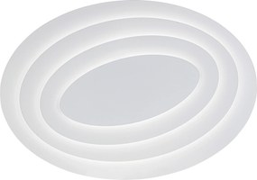 XXXLutz STROPNÉ SVIETIDLO, 60/43/9 cm Collett's Monde - Online Only bytové doplnky - 0082271983