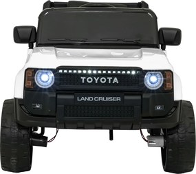 Ramiz Auto Toyota Land Cruiser PRADO biele