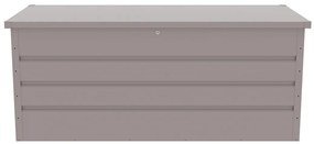 Záhradný box G21 Denver 770 L,  plechový, šedý 63900847