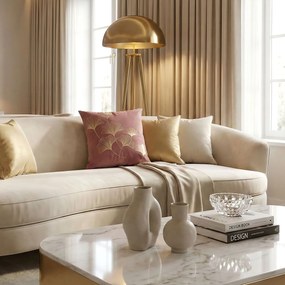 Tutumi Tutumi, obliečka na vankúš 45x45 cm, vzor BC13, bordová, NAZ-88013