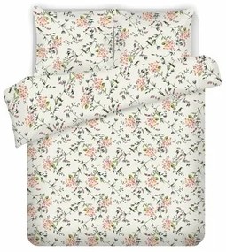 Posteľná bielizeň BELLAMIE s kolibrím vzorom 220x200 cm
