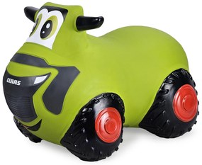 Jamara Skákací traktor Claas s pumpou (100394254)