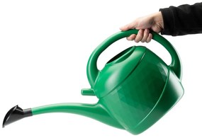Kanva na polievanie Crystal, 10 l, zelená