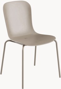 Stohovateľná záhradná jedálenská stolička Patio no. One