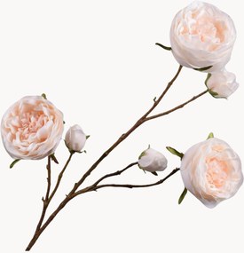 Rastlinné dekorácie Rose, 2 ks