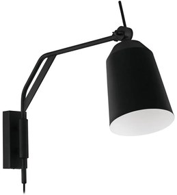 Eglo Eglo 900157 - Nástenná lampa LORETO 1xE27/40W/230V EG900157