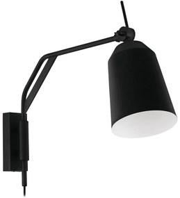 Eglo 900157 - Nástenná lampa LORETO 1xE27/40W/230V