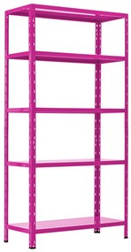 Trestles Regál Limited Lpurpie, RAL4003 1800x900x400 RP5NF-40-5-4003
