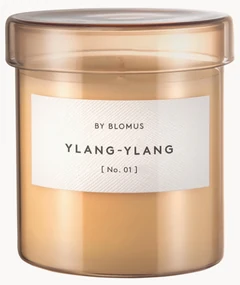 Vonná sviečka Valoa (ylang ylang)