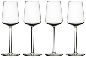 Poháre na biele víno Essence 0,33l, 4ks