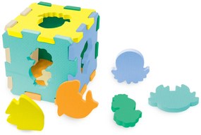 Puzzle penové Sensory