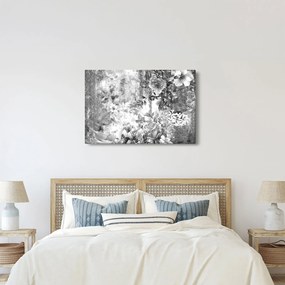 Obraz - Romantická záhrada (90x60 cm)