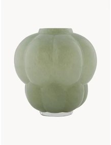 Sklenená váza Uva, V 28 cm
