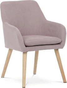 Jedálenská stolička ružová AK-310 PINK2