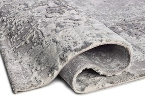 Svetlosivý koberec 115x170 cm Oris – Universal