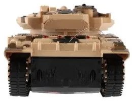 Tank RC 27 cm, plast, so zvukom, 37 x 17 x 19 cm