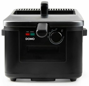DOMO DO545FR fritéza s vyberateľnou nádobou, 4 l
