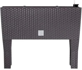 Kvetináč Rato case high DRTC600H 19576 umbra