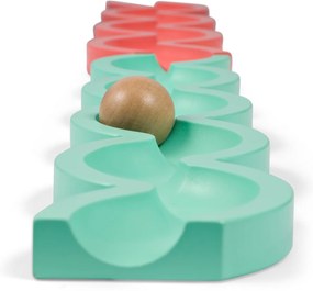 Tímová guľôčková dráha