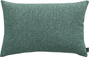 Karin - jednoduchá obliečka, 60x40cm farba produktu zelená látka zapletaná