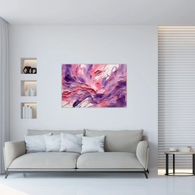 Obraz - Romantická abstrakcia (90x60 cm)