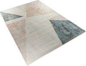 TA Koberec GGA0078 KRYŠTÁLOVÁ POTLAČ Rozmer: 80x150 cm