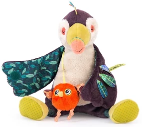 Hudobná hračka Pakou – Moulin Roty