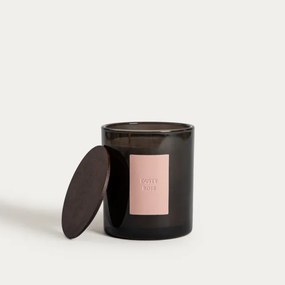 Sviečka URBAN LEATHER Dusty Rose 781049