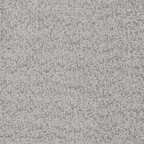 Sivá rozkladacia/s úložným priestorom pohovka z textílie buklé ľavý roh 223 cm Fabillo – ELTAP