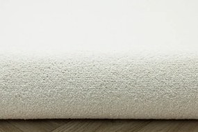 Metrážny koberec Jubilee Twist 20 krémový