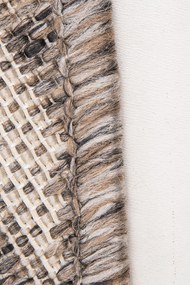 Koberec Jeans (In/Outdoor) 19507/P91-K rozmery koberec: 140x140 cm