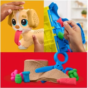 Play Doh Súprava na hranie s plastelínou (zverolekár)  (100400957)