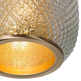 Lucide 03133/01/02 - Stropné svietidlo AGATHA 1xE27/40W/230V