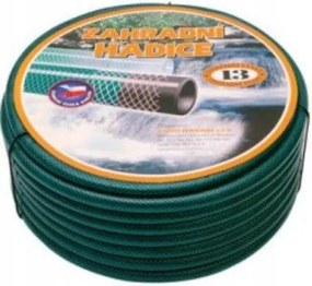 Hadica nepriehľadná Euro 5/8", 50 m