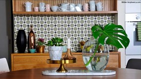 Cementové dlaždice 322 | Articima